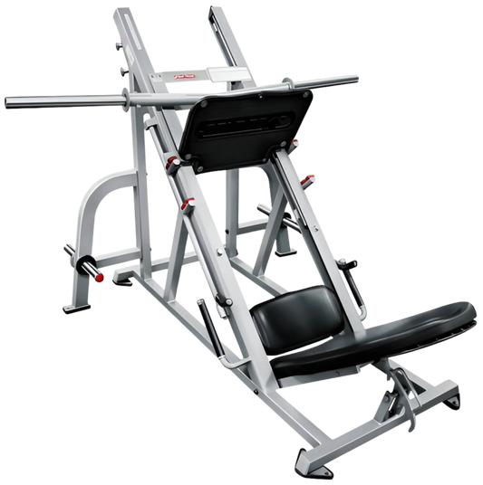 Star Trac Angled Linear Leg Press FL-114 (Remanufactured)