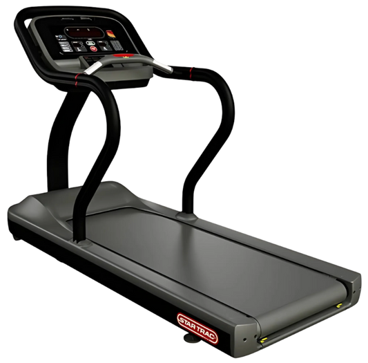 Star Trac S Series TRX Treadmill w/LCD - Black (New)