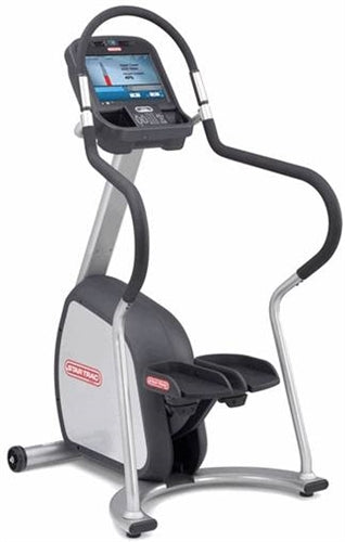 Star Trac E-STe E Series Stepper w/Embedded Screen | Fitness Superstore