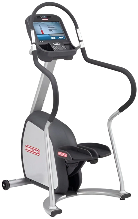 Star Trac E-STe E Series Stepper w/Embedded Screen (Remanufactured) Image