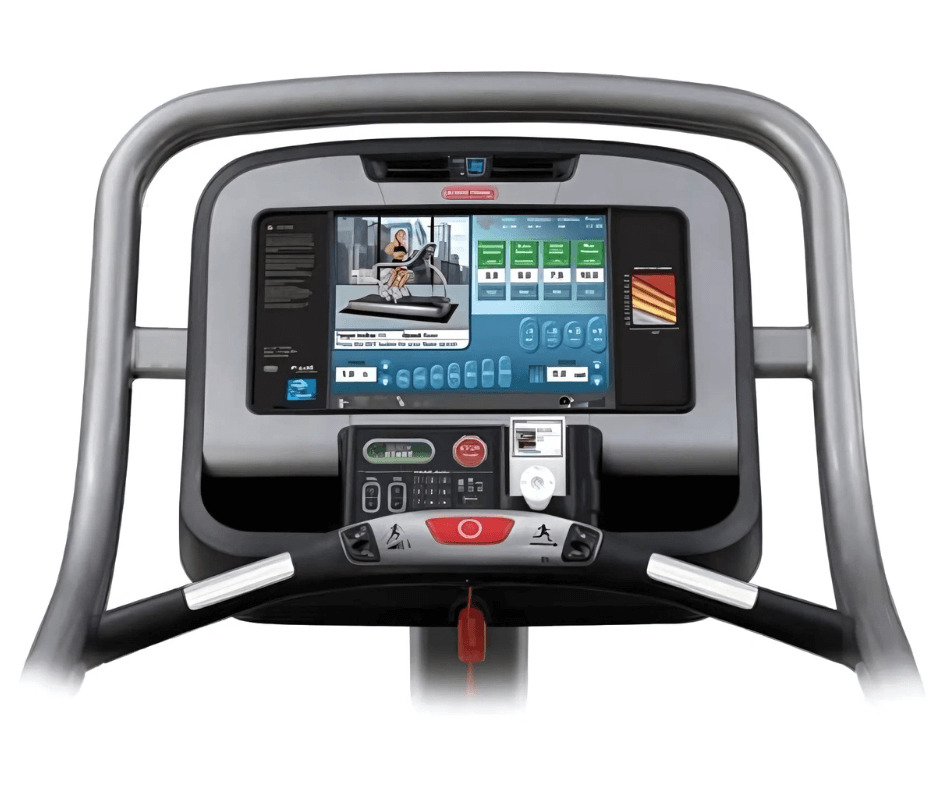 Star Trac E-TRxe Treadmill 9-9051-MUSAPO (Remanufactured) Image 2