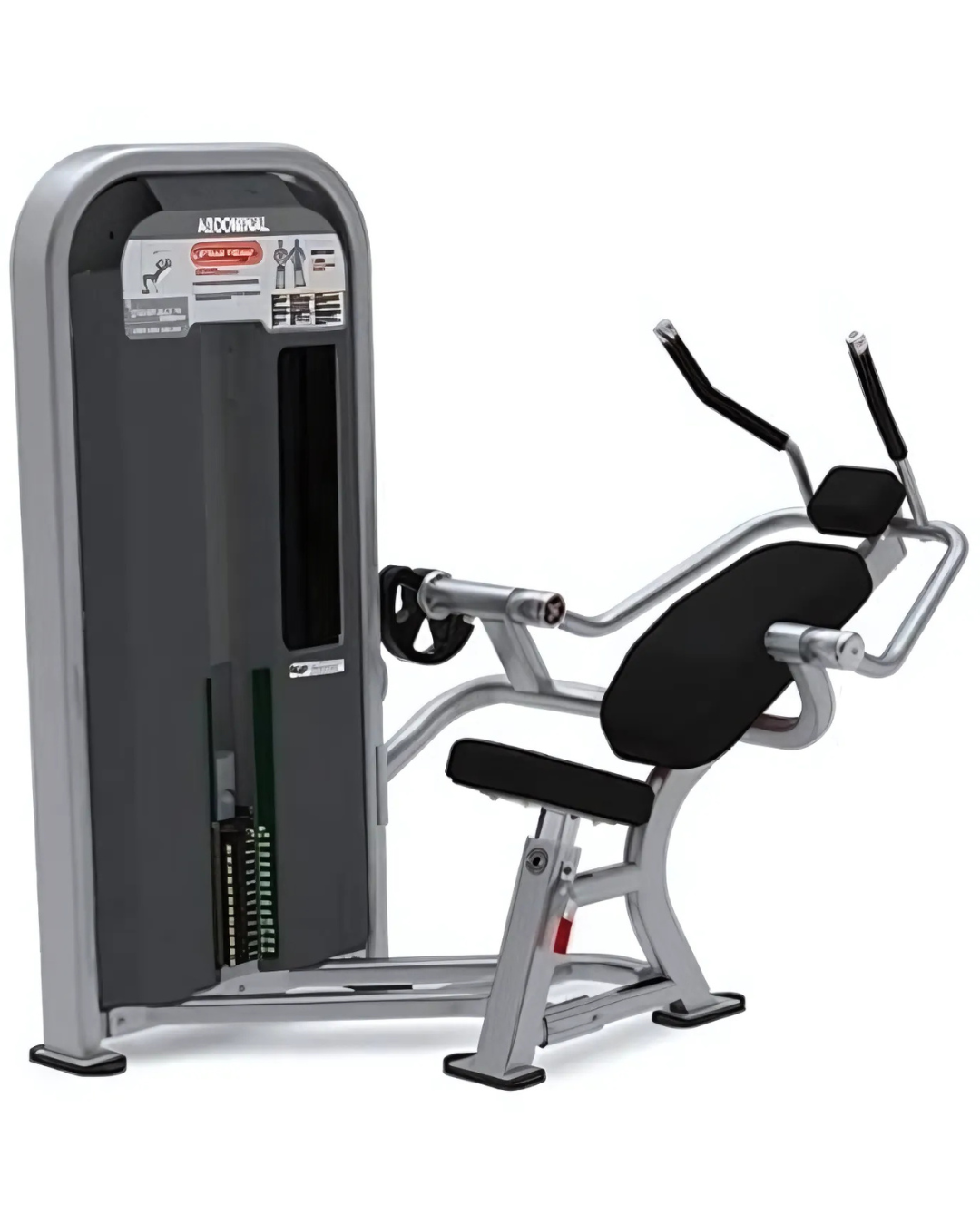 Star Trac Impact Ab Abdominal Crunch Machine (Remanufactured)