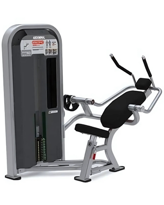 Star Trac Impact Ab Abdominal Crunch Machine (Remanufactured)