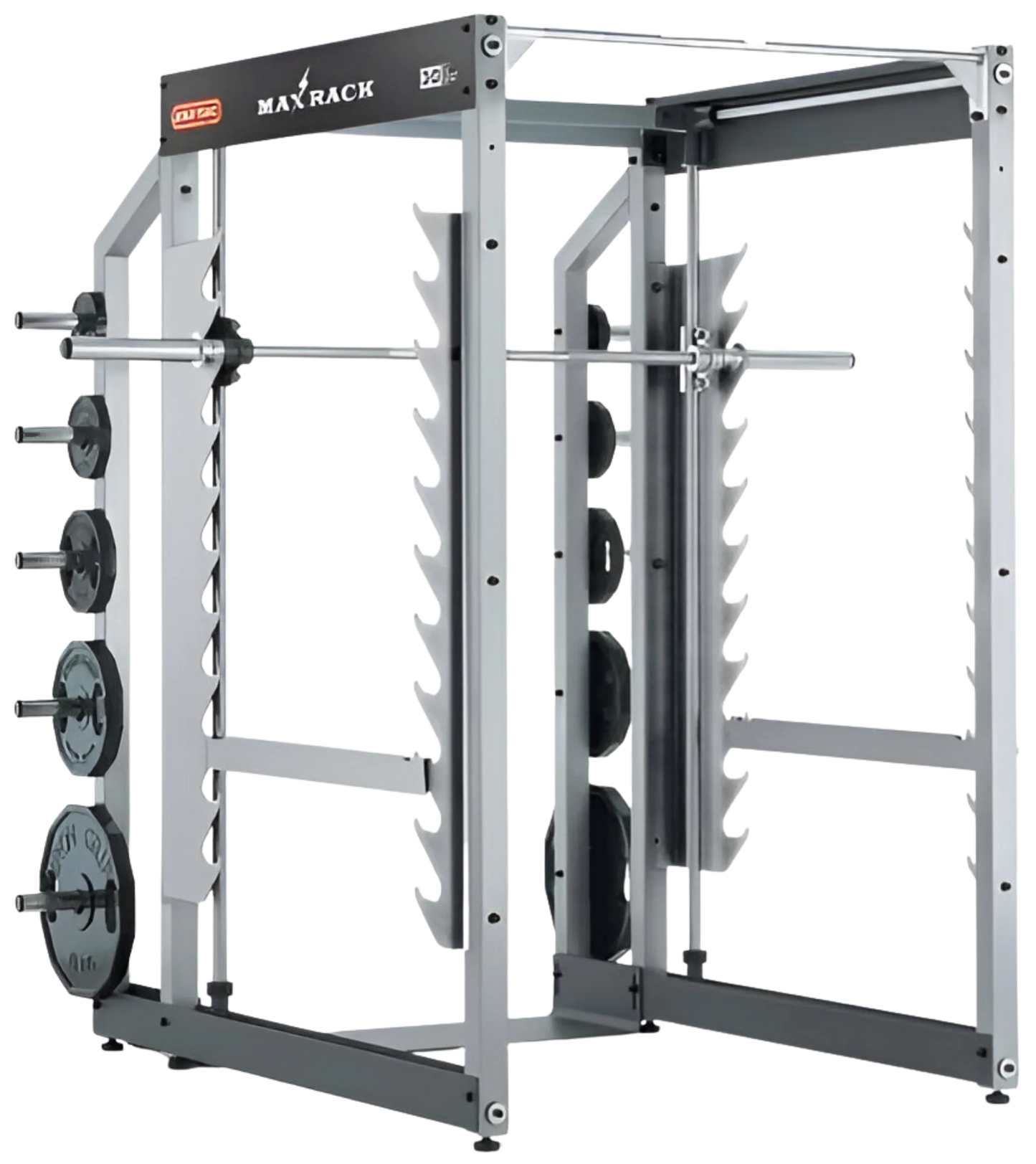 Star Trac Max Squat Rack / Full Cage /  Smith Machine (Remanufactured)