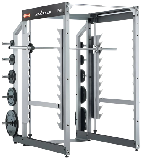 Star Trac Max Squat Rack / Full Cage /  Smith Machine (Remanufactured)