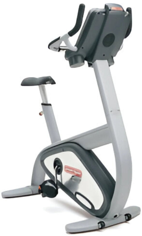 Star Trac Pro Upright Bike (Remanufactured) Image 2