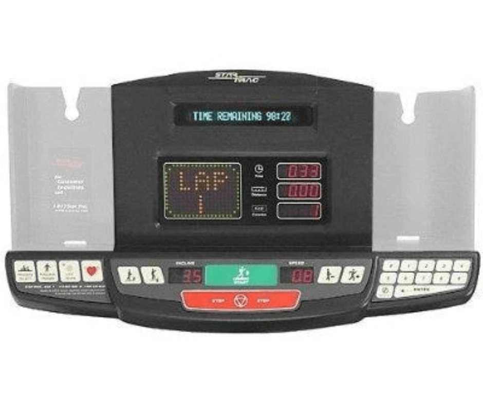 Star Trac TR 4500 Treadmill (Remanufactured) Image 3