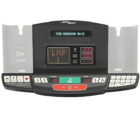 Star Trac TR 4500 Treadmill (Remanufactured) Image 3