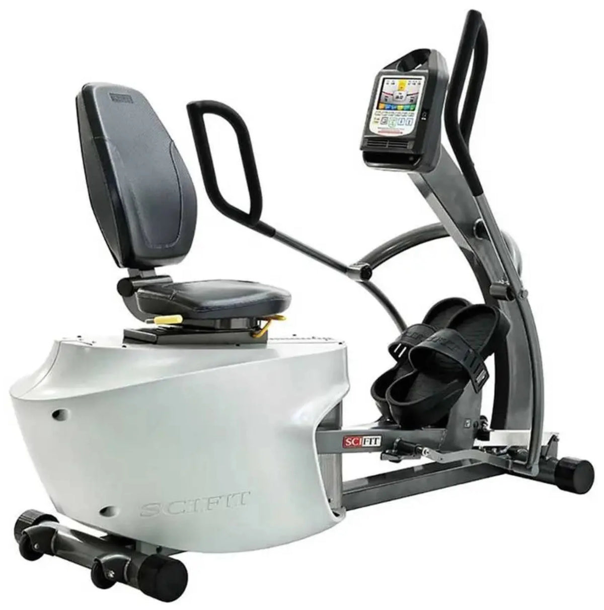 Scifit Rex Total Body Recumbent Elliptical REX7001 w/Premium Seat