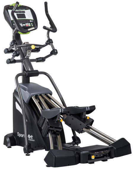 SportsArt S775 Pinnacle Cross Trainer - Thumbnail 2