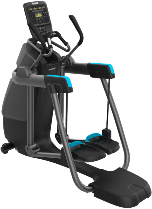 Precor AMT 835 with Open Stride w/P31 Console (Remanufactured)