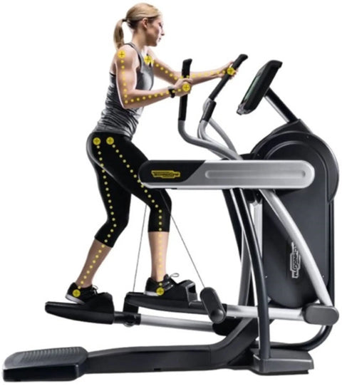 Technogym Vario Excite 1000 SP w/LED Console (Remanufactured) Image 3