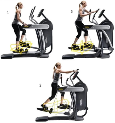 Technogym Vario Excite 1000 SP w/LED Console (Remanufactured) Image 4
