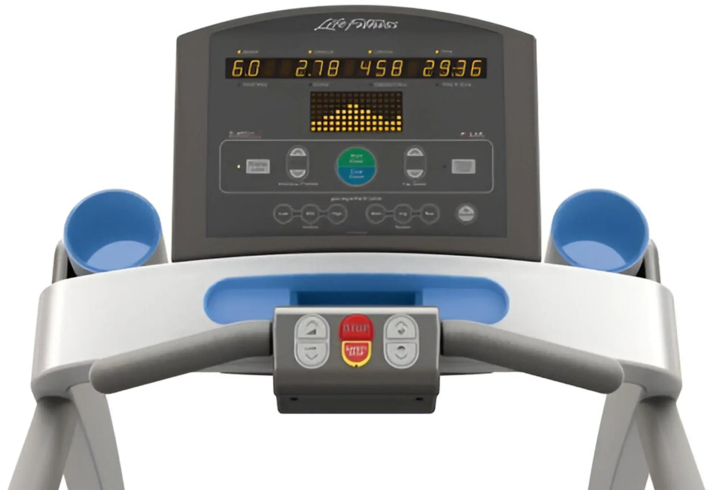 Life Fitness T5-0 Treadmill (Remanufactured) Image 2