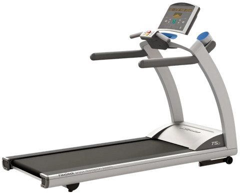 Life Fitness T5-0 Treadmill (Remanufactured) Image