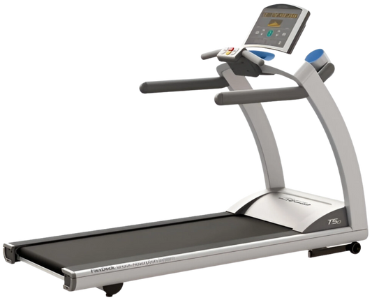 Life Fitness T5-0 Treadmill (Remanufactured)