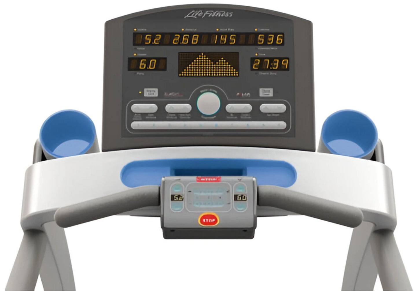 Life Fitness T5-5 Treadmill (Remanufactured)