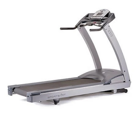 SportsArt Fitness 6310 HR Club Treadmill (Remanufactured)