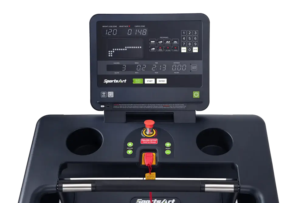 SportsArt T661M Medical Rehabilitation Treadmill (New) Image 2