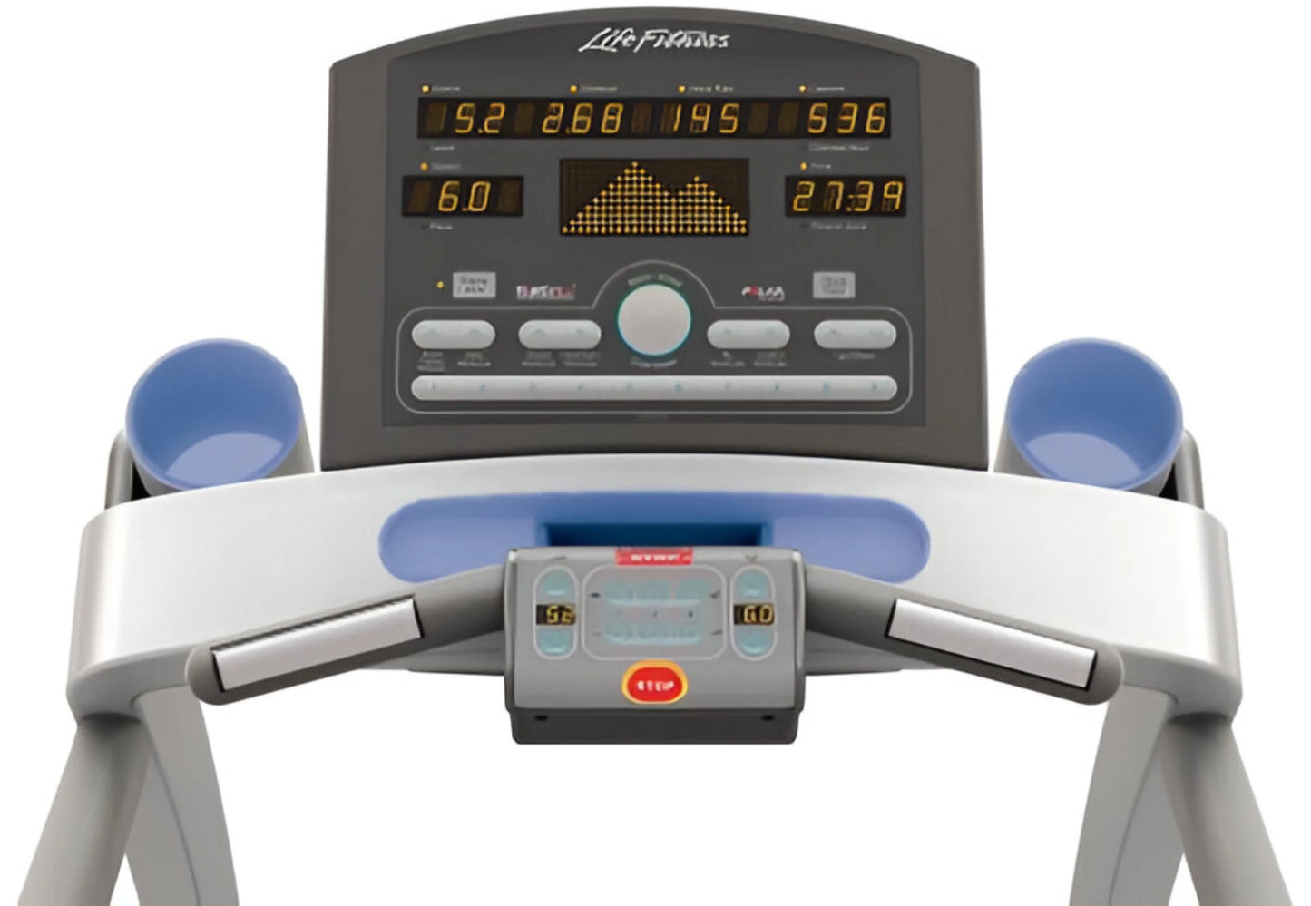 Life Fitness T7-0 Treadmill (Remanufactured)