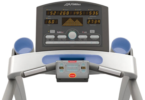 Life Fitness T7-0 Treadmill (Remanufactured)