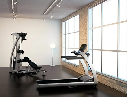 Life Fitness T7-0 Treadmill (Remanufactured)