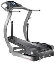 Bowflex - Treadclimber TC20 (Remanufactured) - Angled View