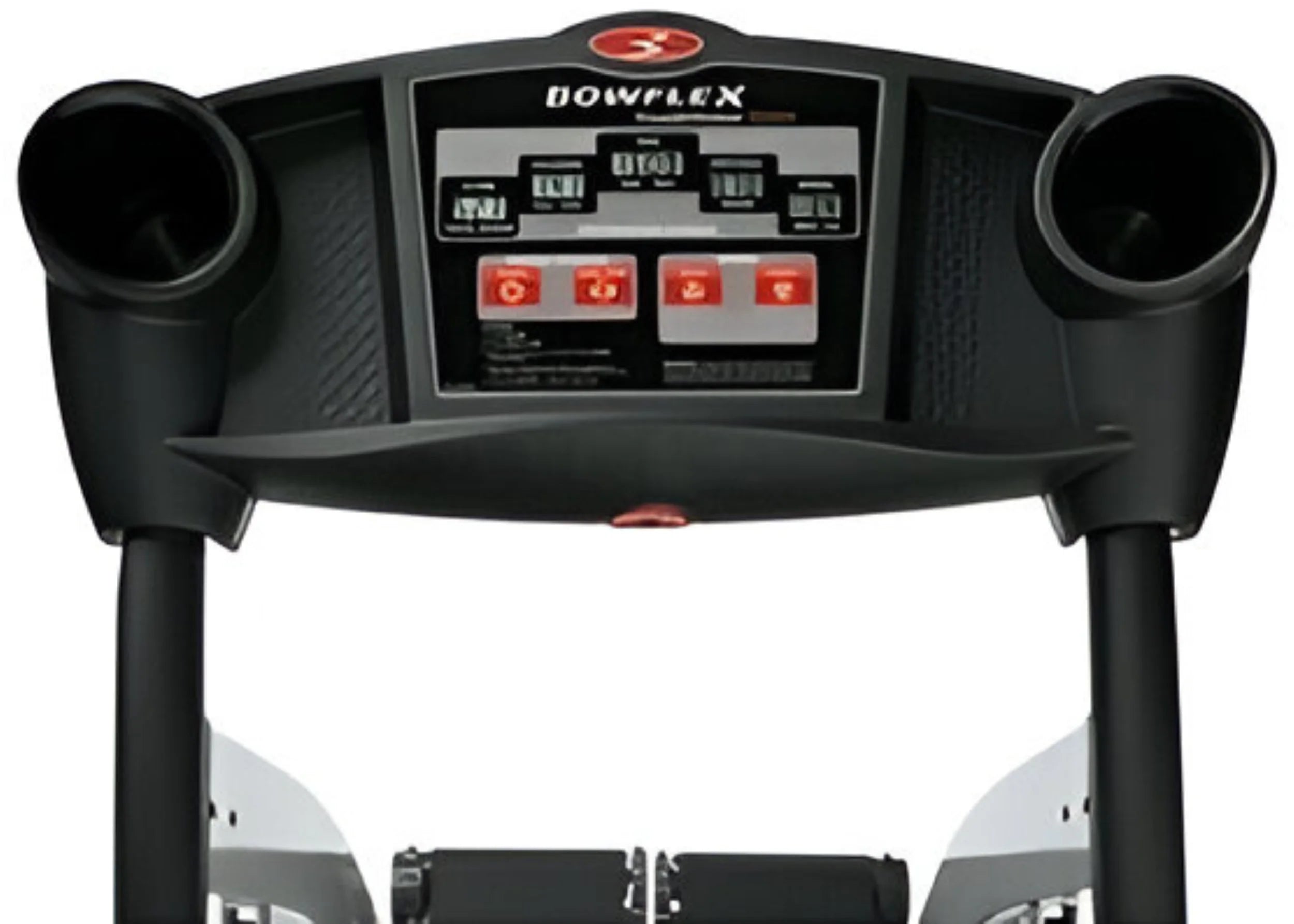 Bowflex Treadclimber TC3000 Exercise Machine - Close-Up View