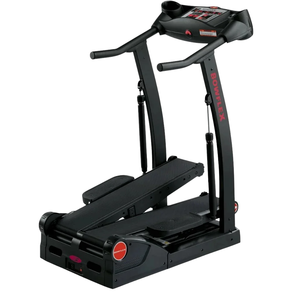 Treadclimber TC5000 Bowflex - Angled View