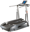 Bowflex - Treadclimber TC6000 Stair Machine (Remanufactured) - Angled View