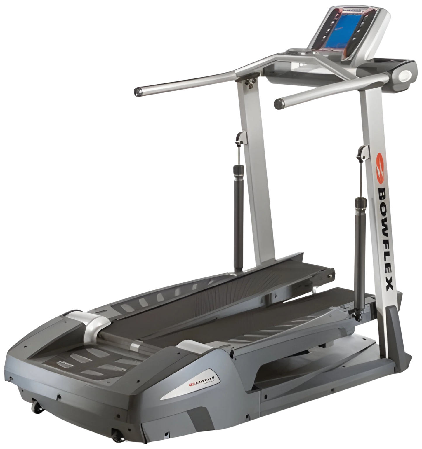 Bowflex - Treadclimber TC6000 Stair Machine (Remanufactured) - Angled View