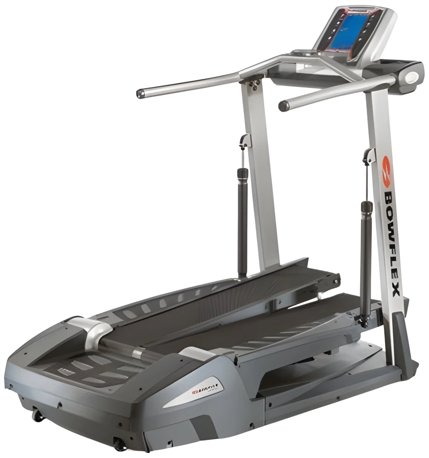 Bowflex - Treadclimber TC6000 Stair Machine (Remanufactured) - Angled View