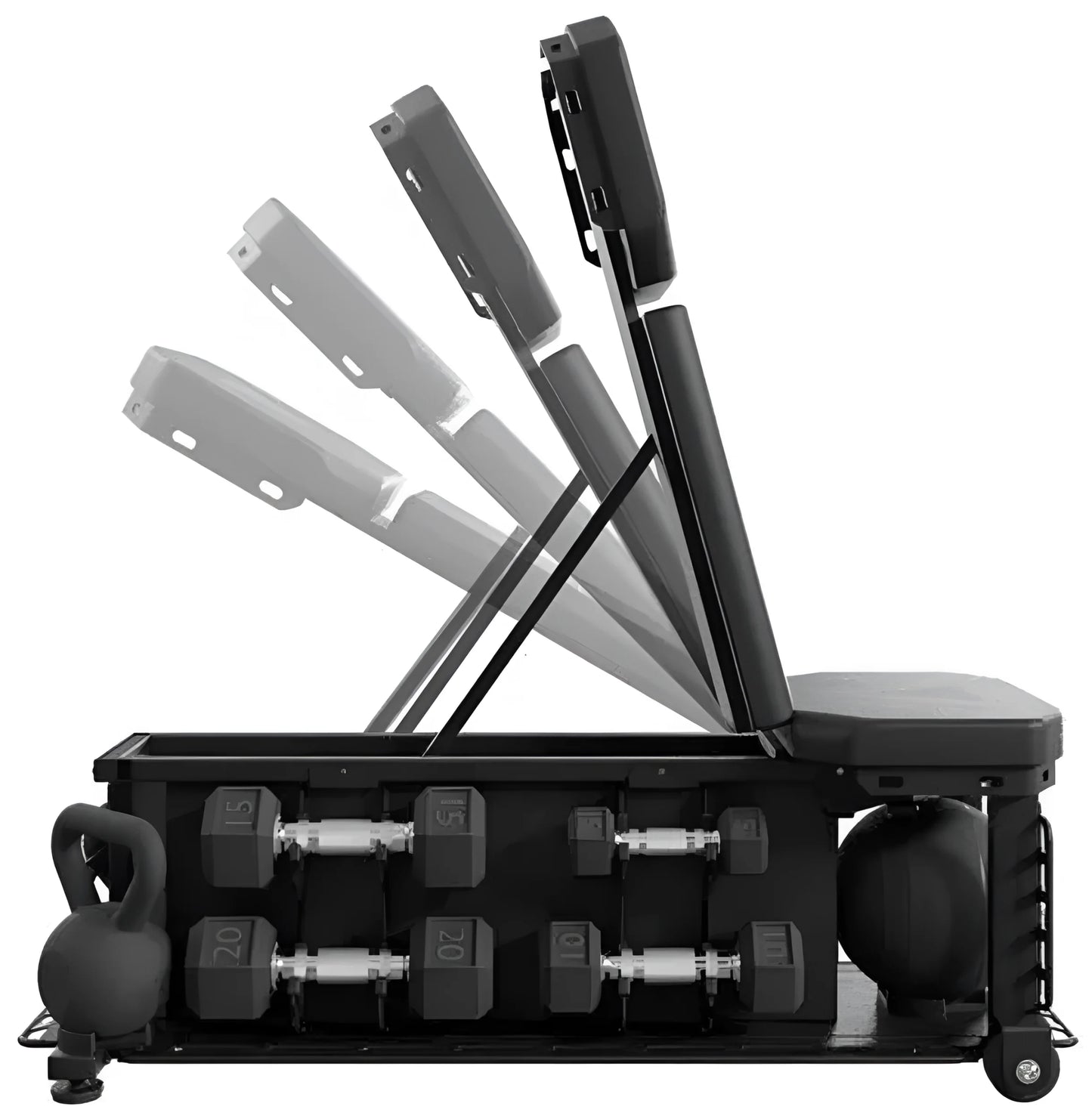 Throwdown FXD Bench (New)