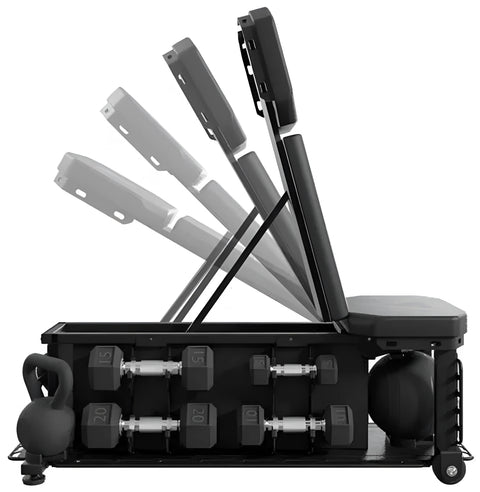 Throwdown FXD Bench (New)