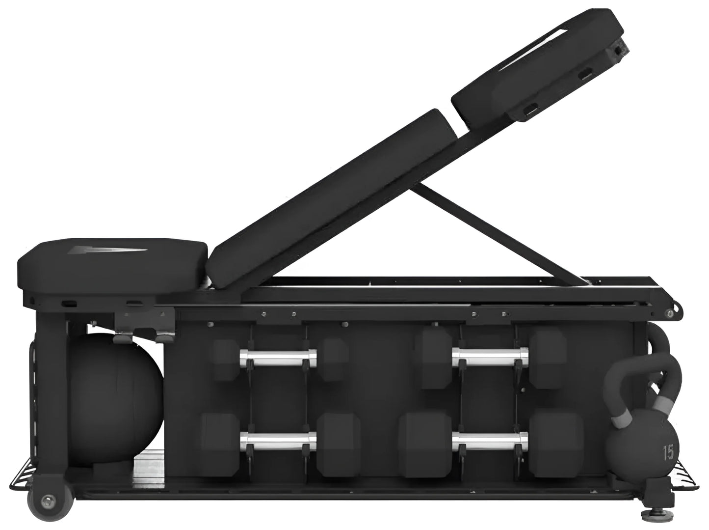 Throwdown FXD Bench (New)