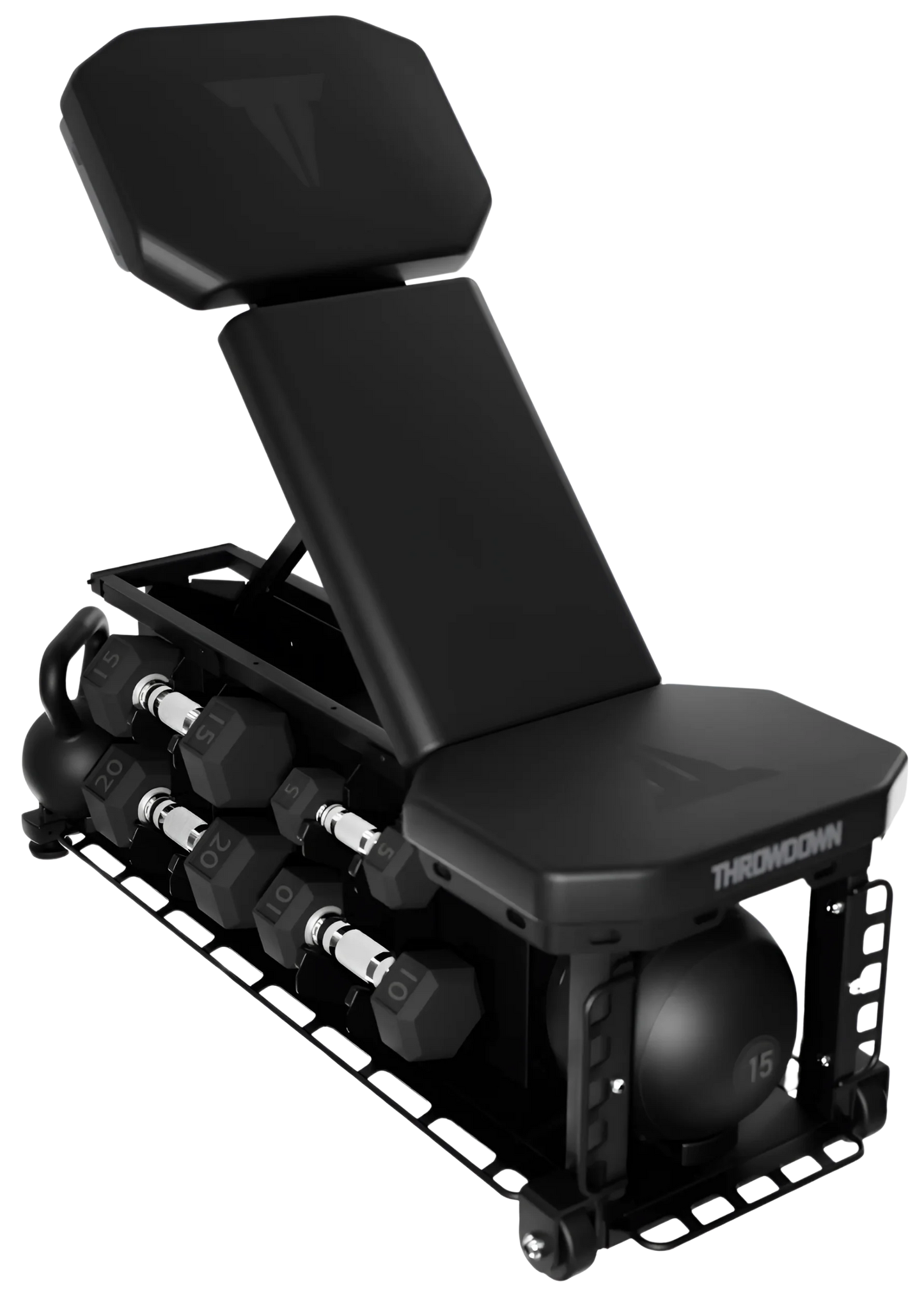 Throwdown FXD Bench (New)