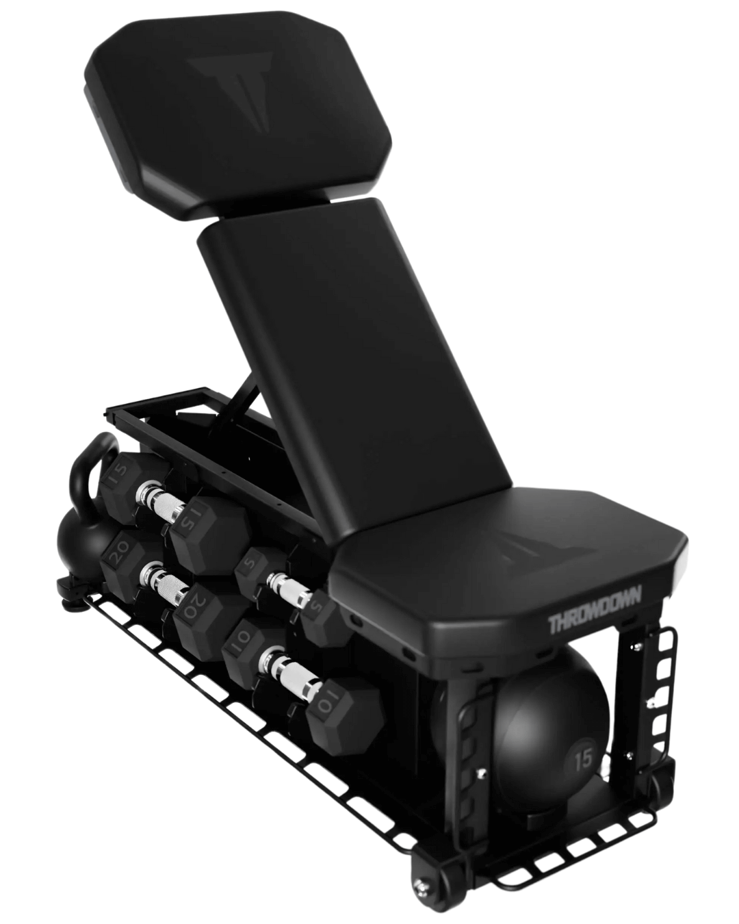 Throwdown FXD Bench (New) Image