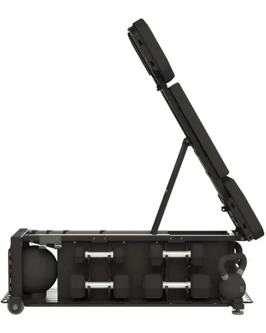 Throwdown FXD Bench (New) Image 5