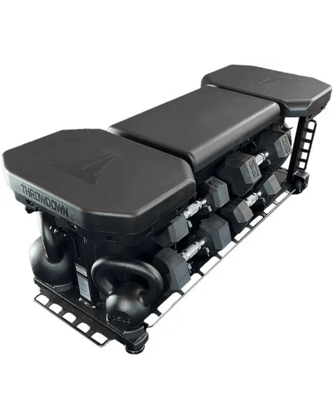 Throwdown FXD Bench (New) Image 2