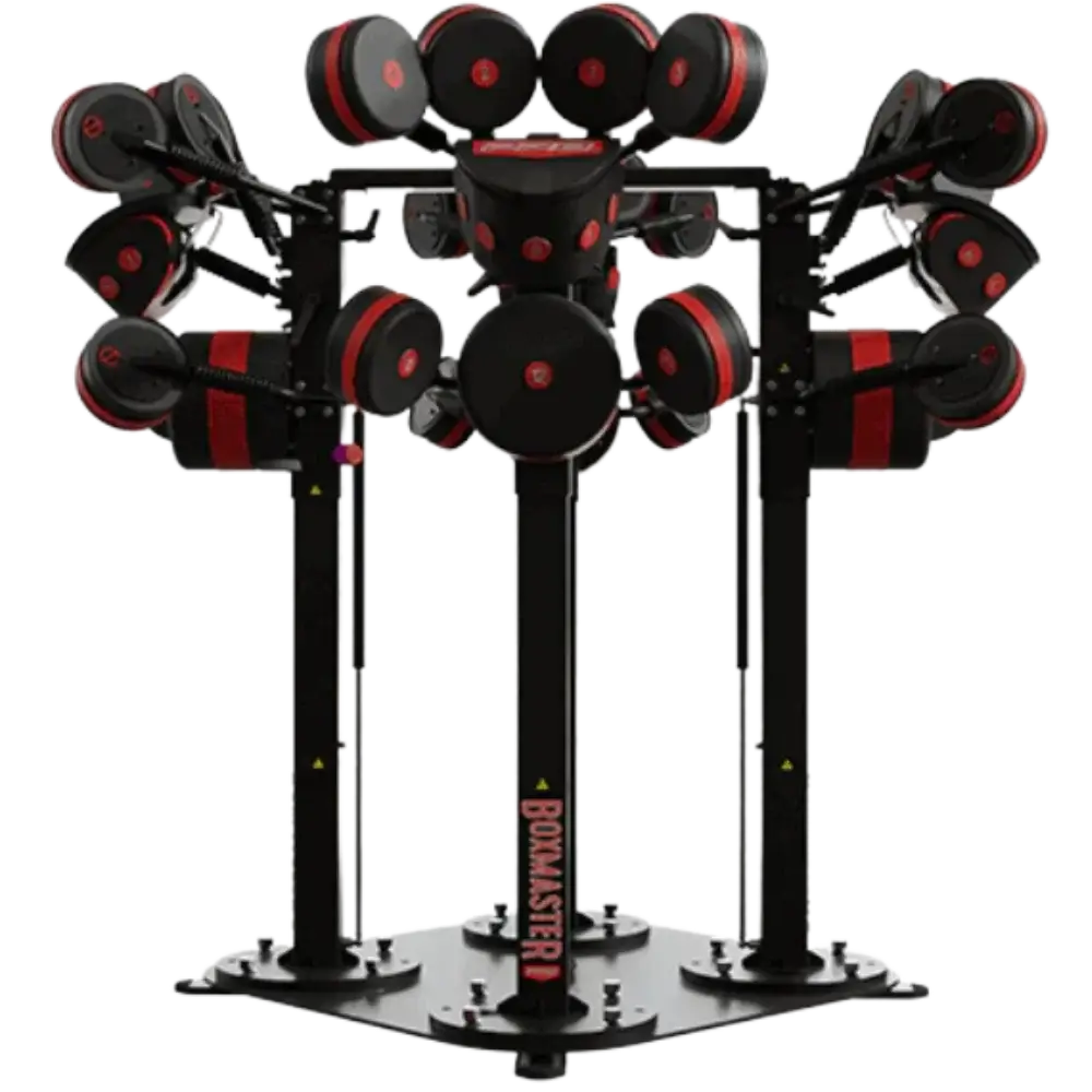 Throwdown Boxmaster Pro Quad (New)