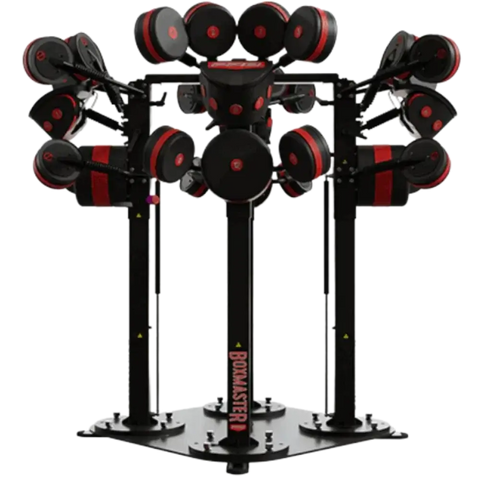 Throwdown Boxmaster Pro Quad (New)