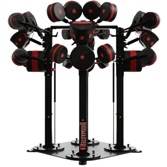 Throwdown Boxmaster Pro Quad (New)