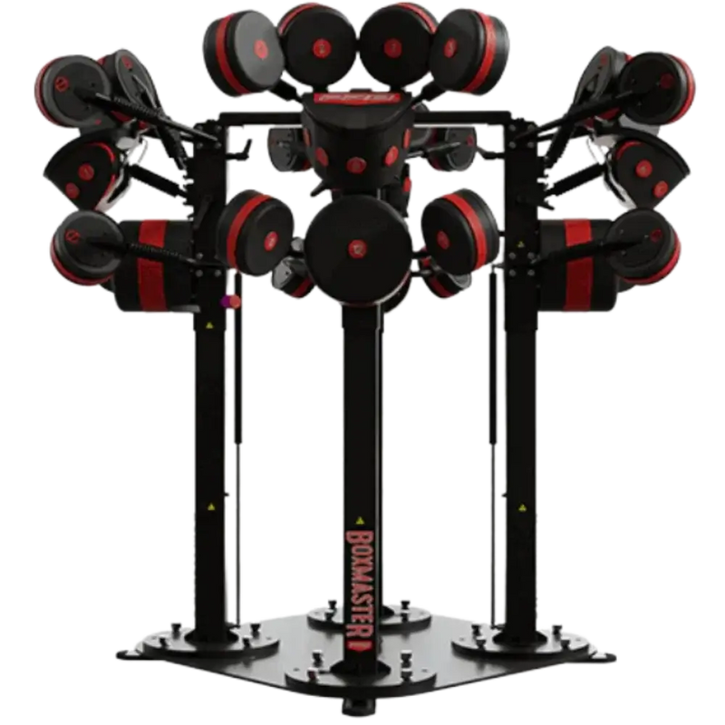 Throwdown Boxmaster Pro Quad (New)