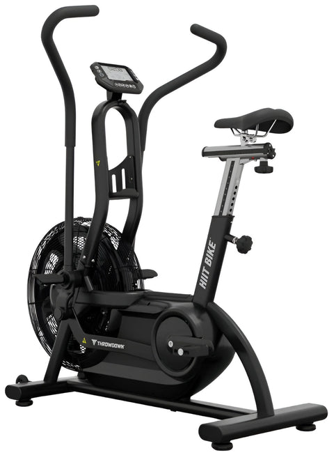 Throwdown HIIT Bike 9-4860-KINTP0 (New)