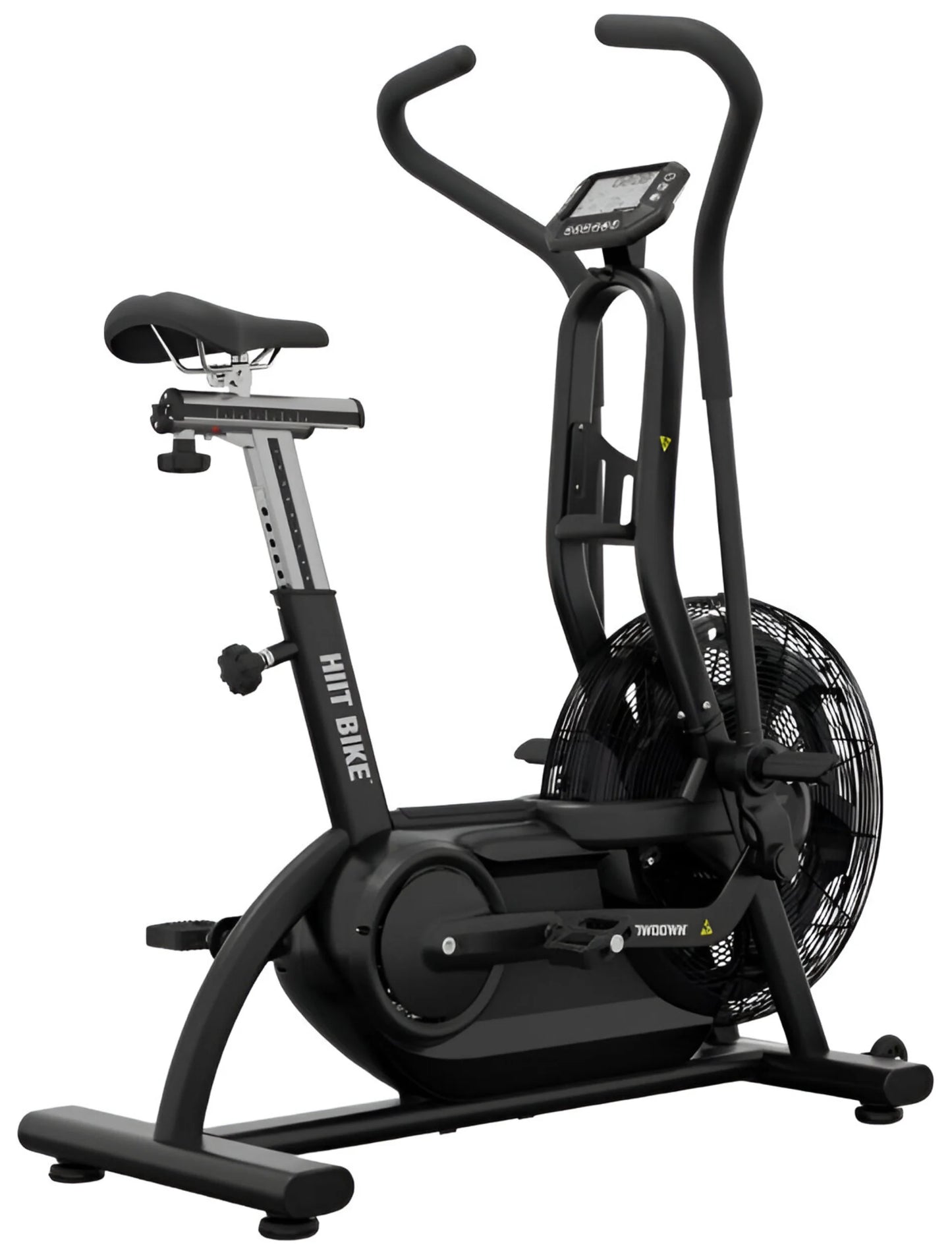 Throwdown HIIT Bike 9-4860-KINTP0 (New)