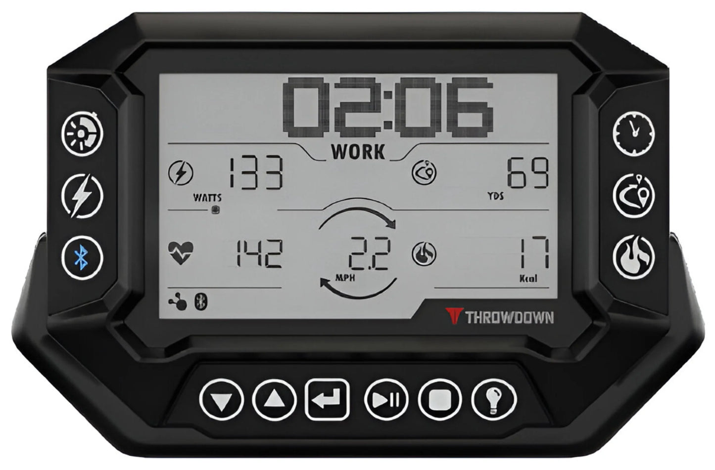 Throwdown HIITMILL X 9-4880-KINTP0 (New)