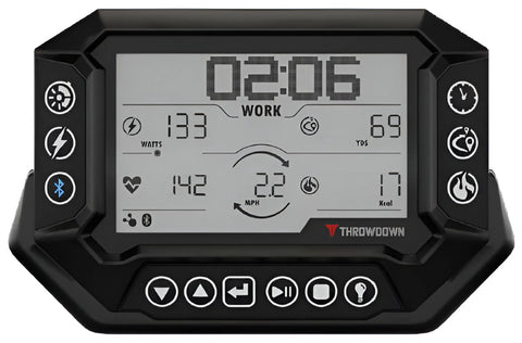 Throwdown HIITMILL X 9-4880-KINTP0 (New)