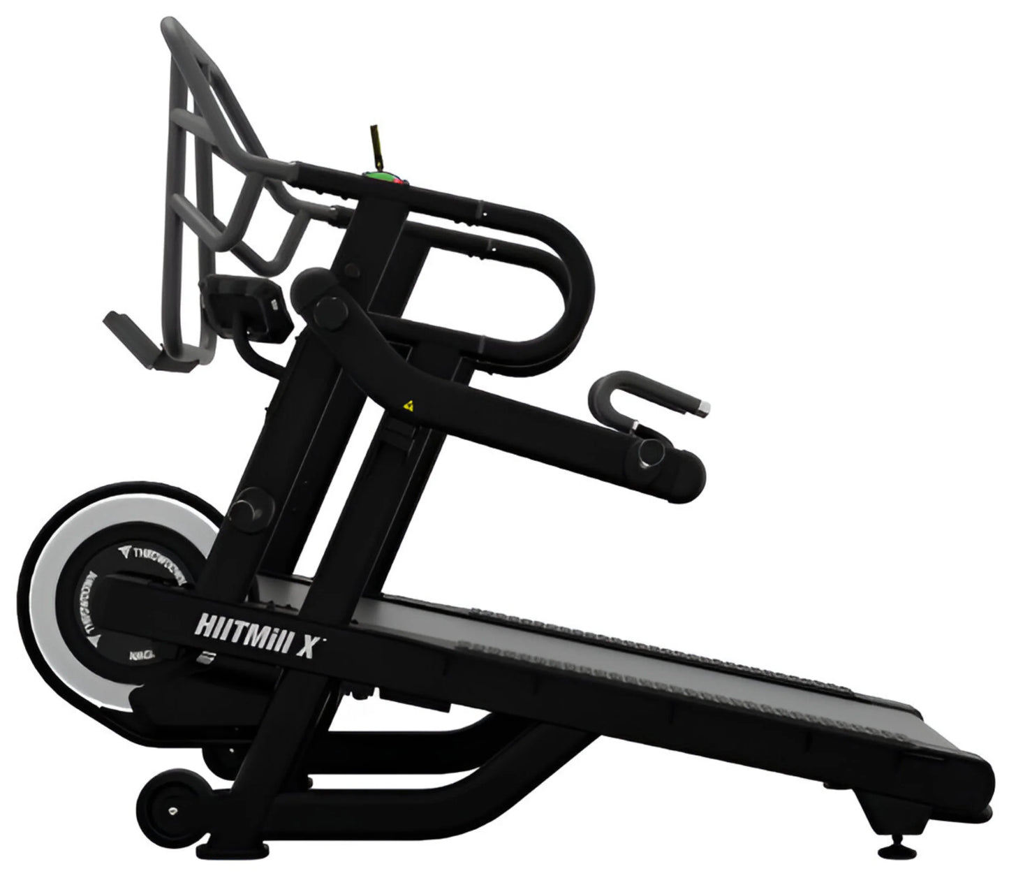 Throwdown HIITMILL X 9-4880-KINTP0 (New)