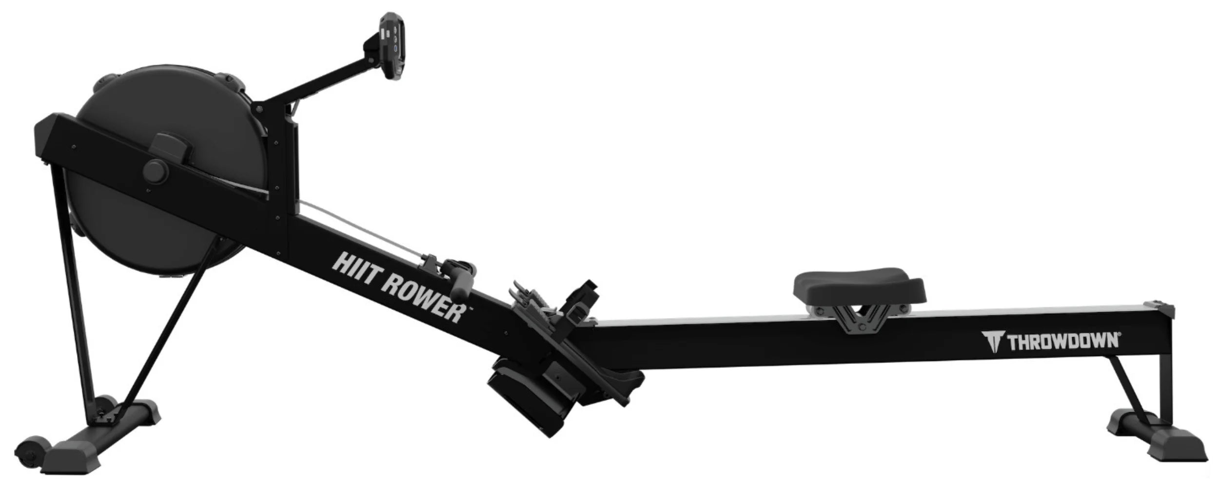 Throwdown HIIT Rower 9-4850-KINTP0 (New)