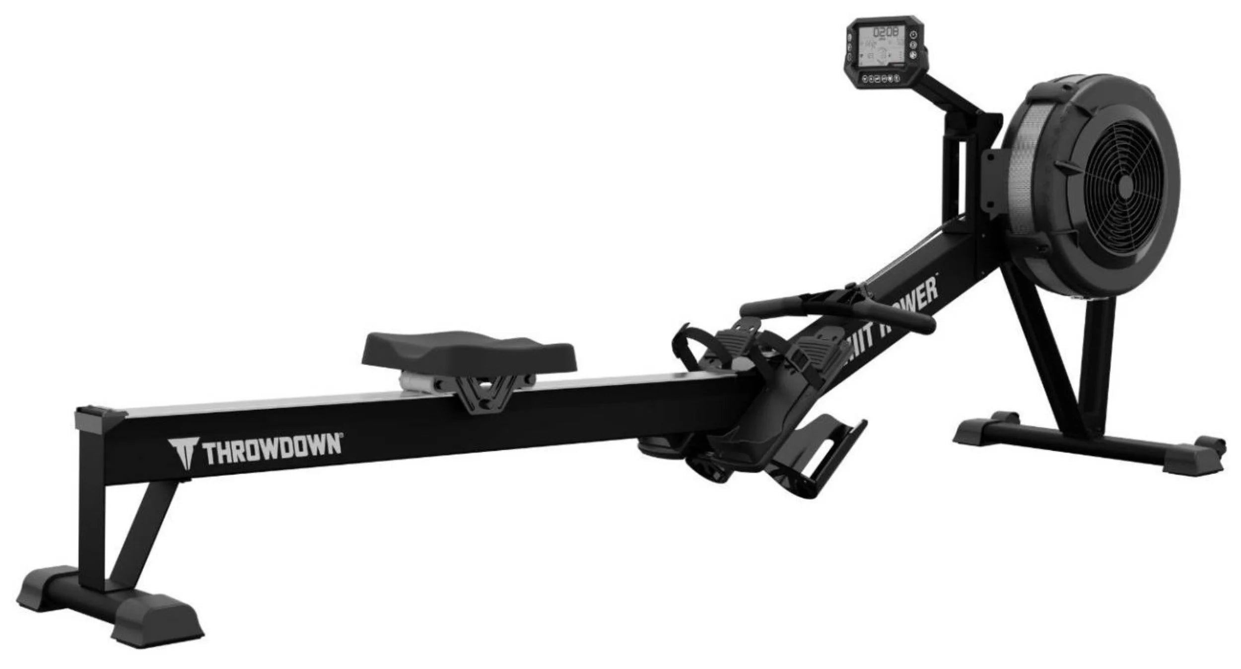 Throwdown HIIT Rower 9-4850-KINTP0 (New)